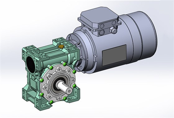 蝸輪蝸桿減速機 蝸輪蝸桿減速機