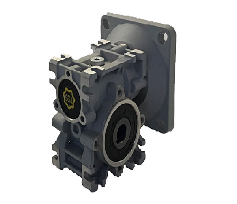 小側隙蝸輪蝸桿減速機