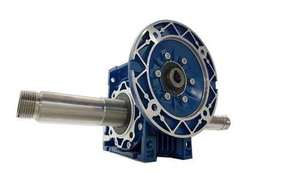 上海艾思捷-雙輸出蝸輪蝸桿減速機(jī) 上海艾思捷-雙輸出蝸輪蝸桿減速機(jī)